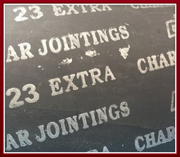 Amiang CJ-23 chịu nhiệt